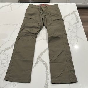 Men’s wrangler ATG slim fit pants